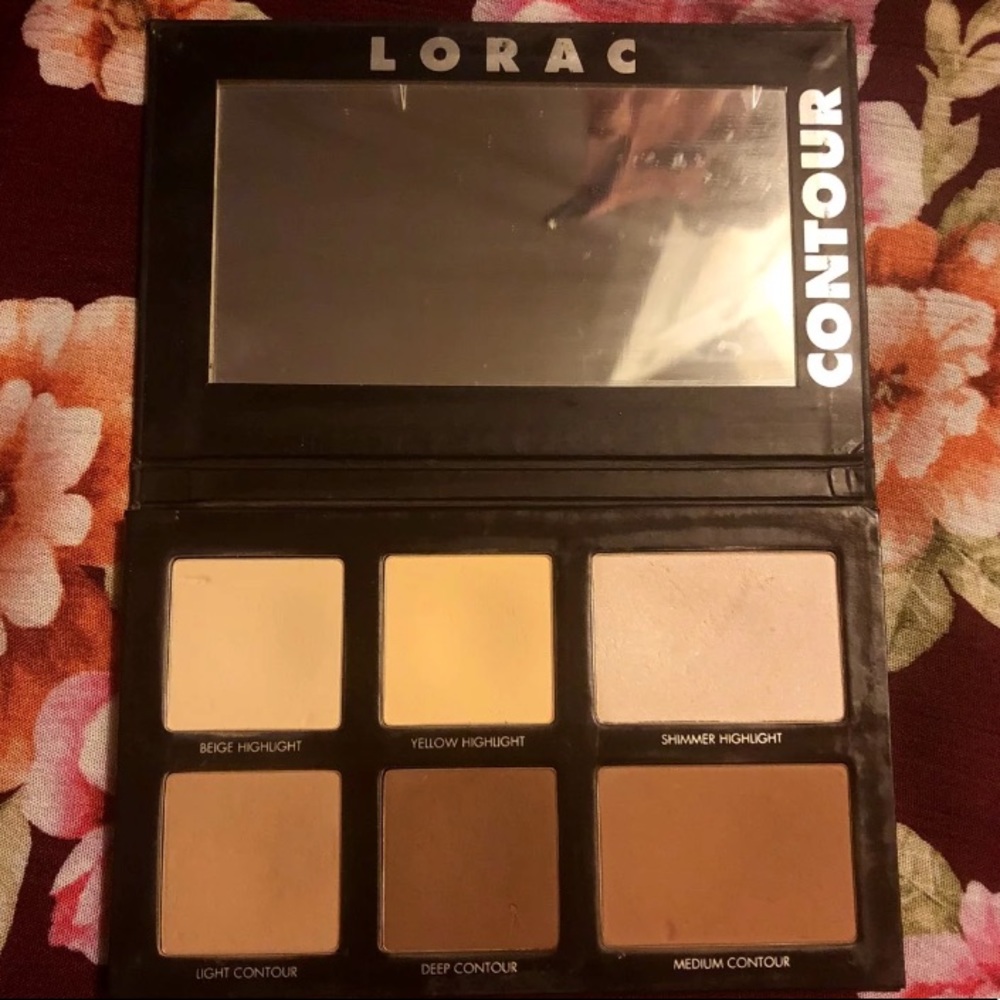 LORAC Pro Contour Pallet